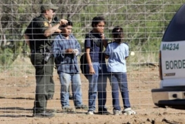 Власти США подтвердили намерение ввести практику разделения мексиканских нелегалок с детьми