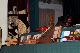 Չայկովսկու անվան երաժշտական դպրոցին գործիքներ են տրամադրվելու