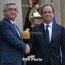 France, Armenia sign deal on easing tourism, research cooperation