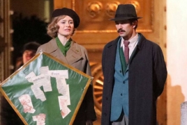 1st look at Ben Whishaw, Emily Mortimer in “Mary Poppins Returns”