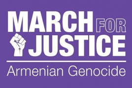 Genocide Committee announces April 24 March for Justice in LA