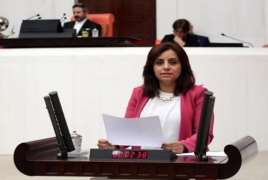 Депутат Селина Доган с трибуны турецкого парламента почтила память армянских феминисток