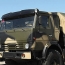 Более 500 военных ЮВО учатся водить спецтехнику в  горах Армении
