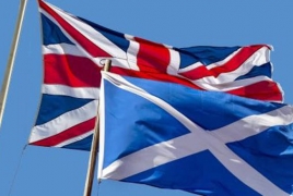 ԶԼՄ-ներ. 2018-ին Շոտլանդիայում անկախության նոր հանրաքվե կարող է անցկացվել