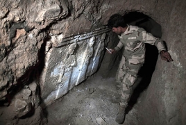 Археологи обнаружили в Мосуле раскопанные ИГ артефакты
