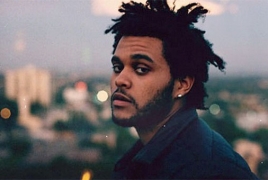 Daft Punk join The Weeknd in the “I Feel It Coming” video