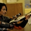 Лилит Мкртчян стала вице-чемпионкой Европы по стрельбе из пневматического оружия