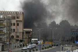 Saudi-led coalition air strike kills at least 22 in Yemen: official