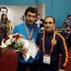 Борец Нарек Сирунян завоевал в Стамбуле бронзовую медаль