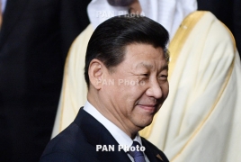 China president urges advanced technology for military