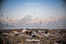 Landslide at Ethiopia garbage dump kills 46, including children