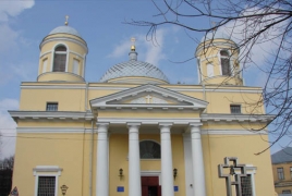Глава украинской епархии армянской Церкви возглавит ежемесячную молитву за мир