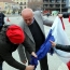 Թուրքիայում շփոթել ու այրել են Ֆրանսիայի դրոշը