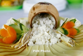 Армянский сыр будут экспортировать  в Иран и на Украину