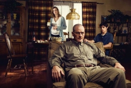 Сериал «Во все тяжкие» превратили в полнометражный двухчасовой фильм
