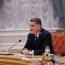 Лавров и Саркисян обсудили углубление отношений ЕАЭС с третьими странами