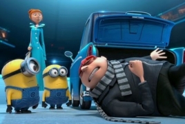 “Despicable Me 3” animated comedy unveils new sneak peak