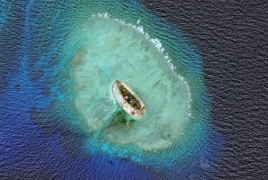 China launches fresh work on disputed South China Sea island