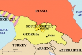 Moscow moves to absorb South Ossetia's military