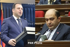 Armenia elections: YELQ bloc ready for TV debate with RPA N1