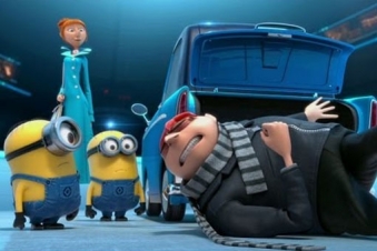 Gru Meets Villainous Twin Brother Dru In New Despicable Me 3 Trailer Panarmenian Net