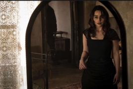 Emilia Clarke haunted by voices in “Voice from the Stone” 1st trailer