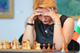 Four Armenians readying for European Chess Championship