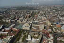 На проспекте Исакова в Ереване построят новое здание посольства Китая
