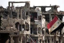 Сирийское правительство призвало ООН остановить удары коалиции по плотинам на Евфрате
