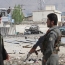 Трое террористов-смертников атаковали военную базу на западе Афганистана