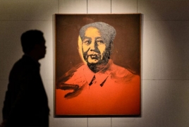 Andy Warhol’s Mao Zedong portrait to be auctioned in Hong Kong