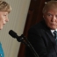 First meeting between Trump, Merkel gets off to a frosty start