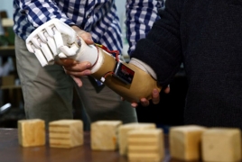 DARPA developing thought-powered prosthetics