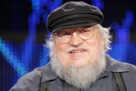 George RR Martin unveils plans for New Mexico production studio