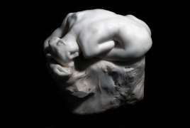 Rediscovered Rodin masterpiece to be auctioned in Paris
