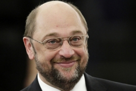 German Social Democrat Schulz chosen to challenge Merkel in election