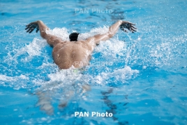 У армянских пловцов есть шанс завоевать два юношеских олимпийских рейтинга