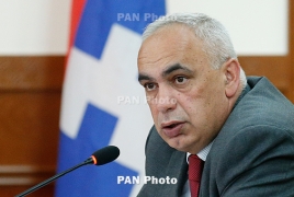 Artur Aghabekyan resigns as Karabakh prime minister