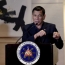 Philippines president calls European critics 