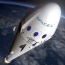 SpaceX reusable cargo ship returns to Earth