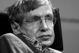 Stephen Hawking to head into space on Richard Branson’s Virgin Galactic