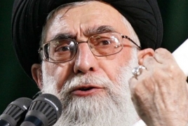 Iran's Khamenei says will confront anyone trying to interfere in election