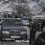 В Армении закрыта автодорога Берд-Чамбарак