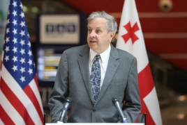 Посол США в Грузии: МГ ОБСЕ – единственный способ предотвратить войну в зоне карабахского конфликта