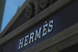 Hermes delivers record 2016 profit margin
