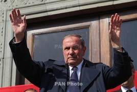 Armenians must demand ruling RPA solve Karabakh conflict: ex-president
