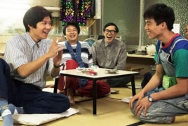 Japanese Netflix original “Jimmy” to open Okinawa Fest