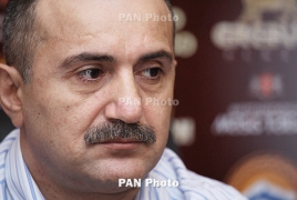 В Армении арестован экс-командующий Армией обороны НКР Самвел Бабаян