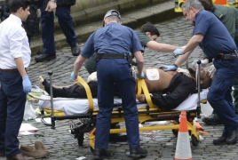 Теракт в Лондоне унес жизни 5 человек, 40 ранены