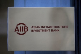 Armenia, 12 other countries join China-led AIIB